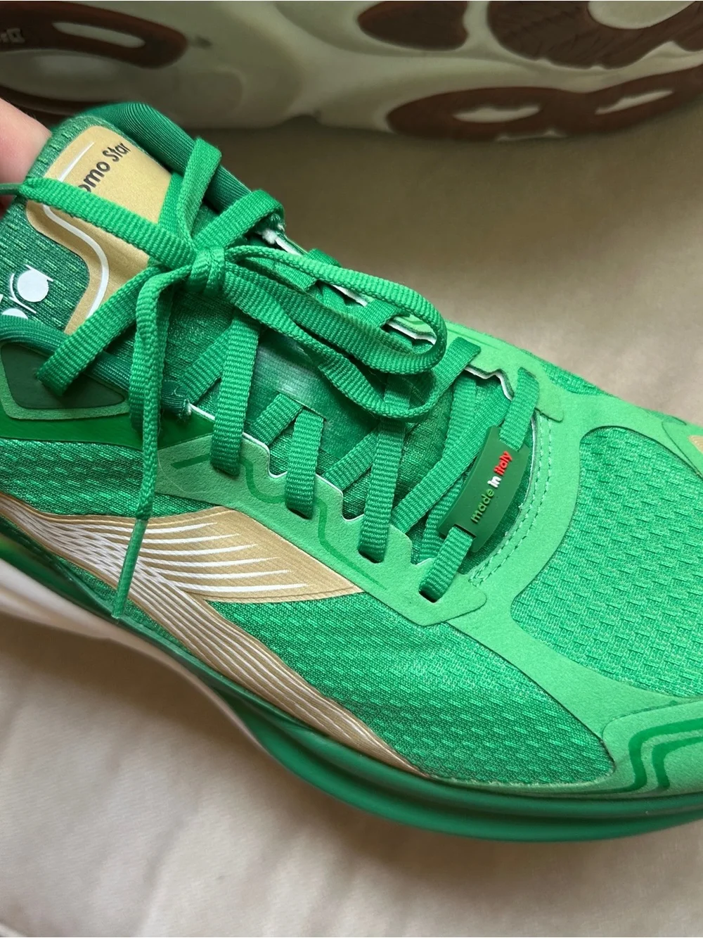 Diadora lightweight trainers